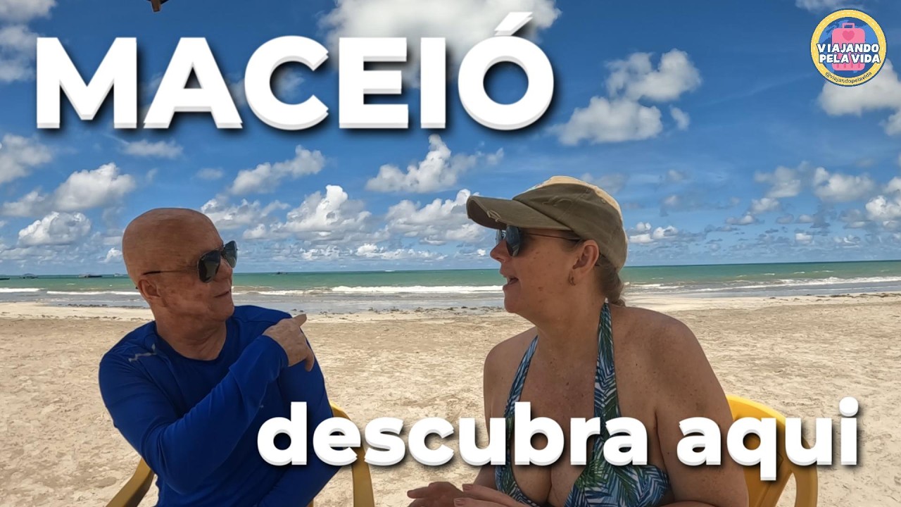 Maceió: As Praias que Você Precisa Conhecer