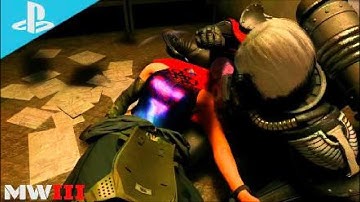 Call of Duty MWIII (No Firearms needed) Execution montage (Part 5) (Downed Only)