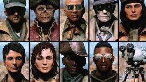 Anyone or ANYTHING Can Be a Follower!!!! Multiple Follower Mod  - TEEParty  - Fallout 4