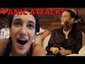 Mariah Had a Panic Attack Mid- Podcast  | UNFILTERED Podcast Zane & Heath