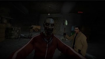 No More Room in Hell - Zombie Objective Mode Gameplay