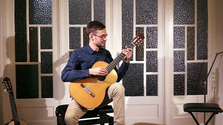 Always by your Side - Ralph Towner ; played by Tim...