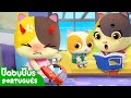 Não Sinta Ciúmes de Seu Irmãozinho | Nossos Sentimentos | Desenho Infantil | BabyBus Português