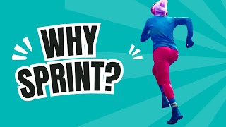 Why Sprinting? The || Exercise for Fat Burning & Muscle Building! || Emma Voysey