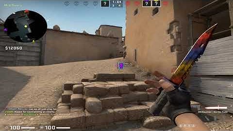 Blatantly Cheating in Matchmaking