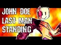 JOHN DOE LAST MAN STANDING Forsaken UST FT Epicifiedd JOHN DOE LAST MAN STANDING Forsaken UST FT Epicifiedd
