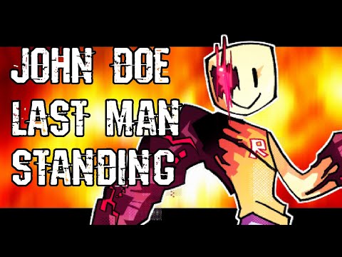 JOHN DOE LAST MAN STANDING Forsaken UST FT Epicifiedd