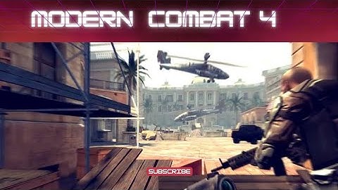 Modern Combat 4 gameplay - Dog days - Playing after 2 years #best #viral #trending