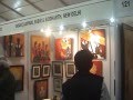 Kappari kishanindia art fair2012bkc mumbai india exhibition