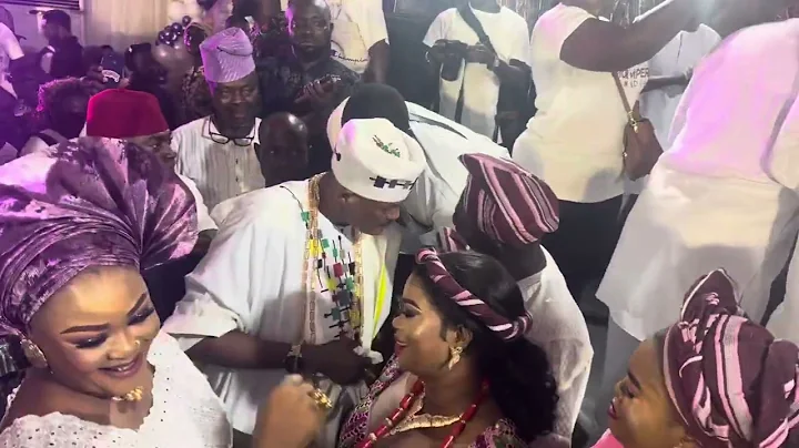 PASUMA LIVE PERFORMANCE AT ALHAJI AKOREDE SABURI’S 50TH BIRTHDAY CELEBRATION IN LAGOS