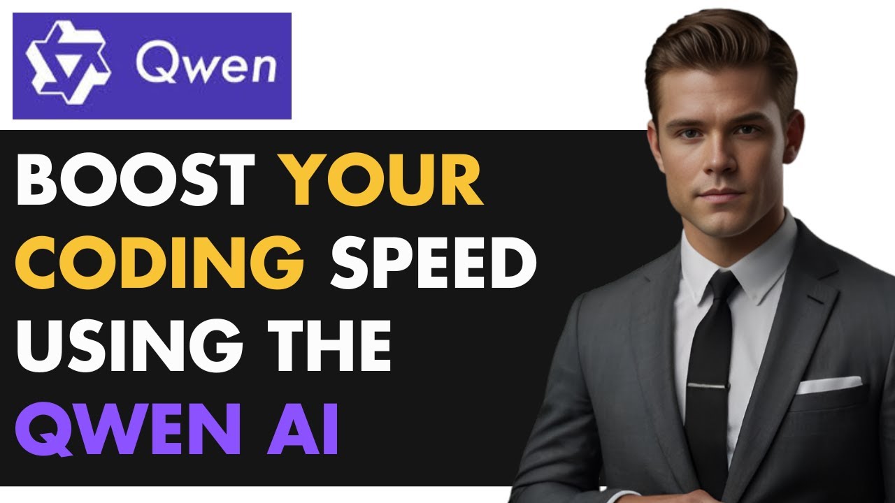 How to Code Faster with Qwen AI: Step-by-Step - YouTube