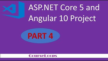 Create .NET Core API Project | ASP.NET Core 5.0 | .NET 5.0