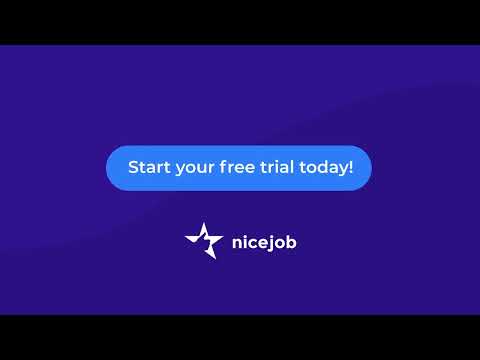 Reputation Marketing for Small Businesses with NiceJob