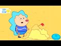 Thorny And Friends | New Cartoon For Kids | Episodes #67