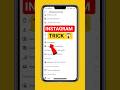 Instagram Dark Mode Enable Kare 🌙 Hidden Setting 😳