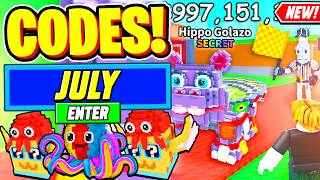 ⚠️New⚠️ ALL WORKING CODES For Steal A Brainrot July 2026 - Roblox Steal A Brainrot Codes 2026