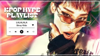 Kpop hype playlist✨⚡