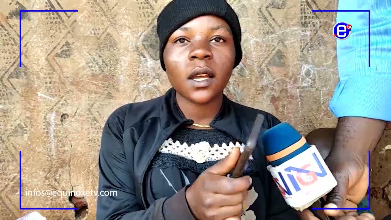 MEURTRE A BAFOUSSAM - ÉQUINOXE TV