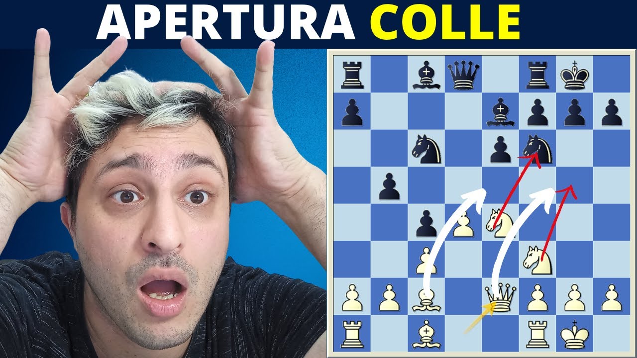 Aprende una Apertura de Ataque en 10 minutos | SISTEMA COLLE |