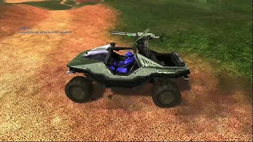 Halo CE Physics in a nutshell