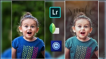 Lightroom mobile editing tutorial 📱| Snapseed and Ps touch editing tutorials | Desaturation