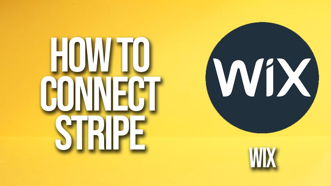 How To Connect Stripe To Wix Website Tutorial YouTube how-to-connect-stripe-to-wix-website-tutorial-youtube