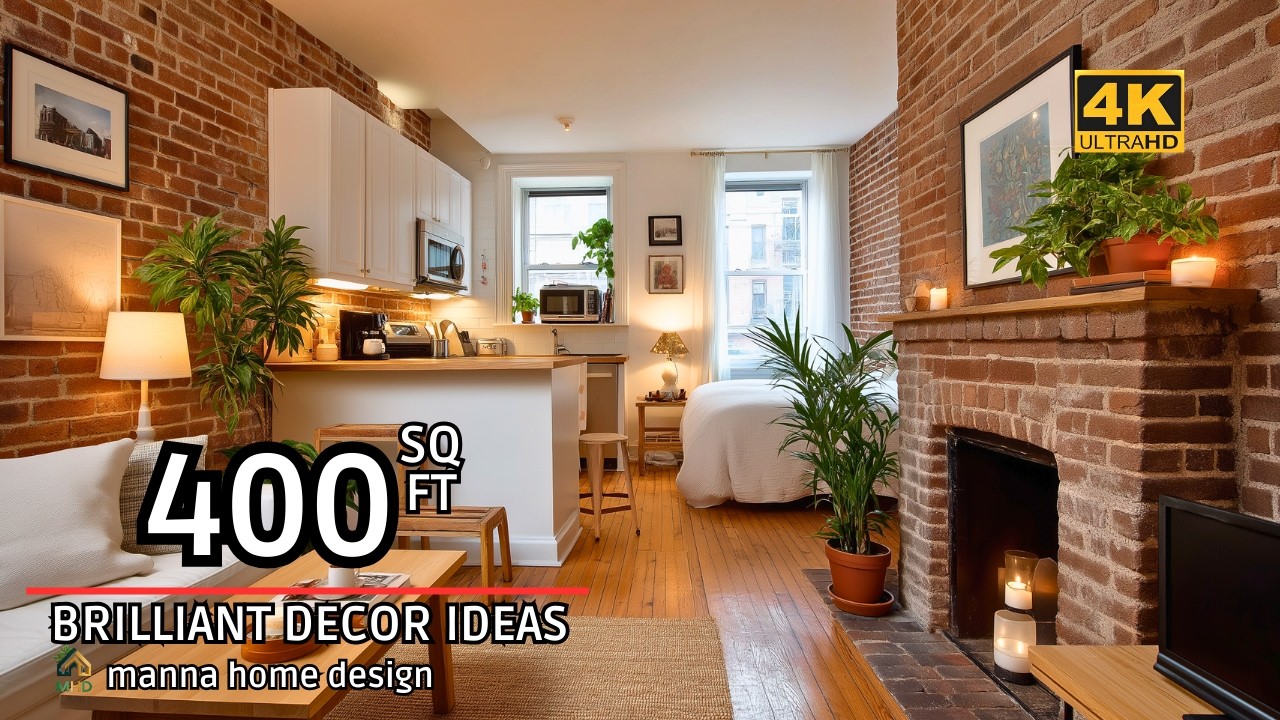 This Brilliant 400 Sq Ft West Village Apartment Is Full of Smart Ideas