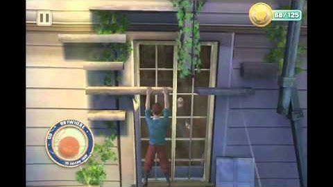 The Adventures of Tintin iOS Gameplay