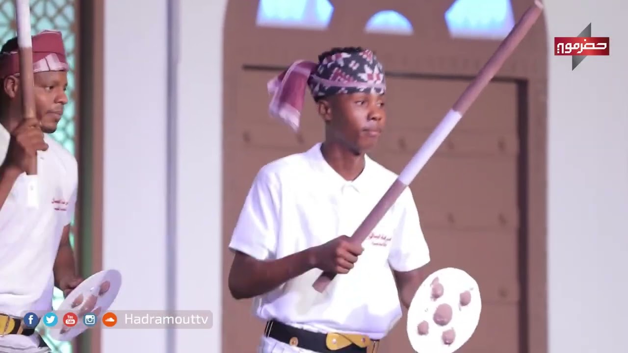 مهرجان أعياد فوه | رقصة العده