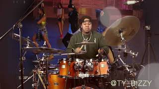 Chris Brown - Loyal (Official Drum Cover) ft. Lil Wayne, Tyga