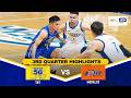 MERALCO vs TNT | 3RD QUARTER HIGHLIGHTS | PBA SEASON 50 COMMISSIONER’S CUP
