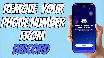 How to Remove Your Phone Number from Discord | Delete Linked Number Easily