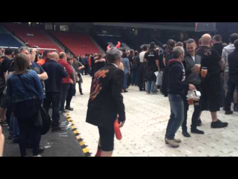 2 funniest AC/DC fans in the world.