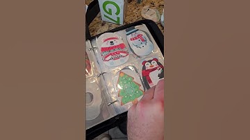 Deck your devices!! #expressionmed #cgm #t1d #diabetes #diabetic #dexcom #dexcomg7 #type1diabetes