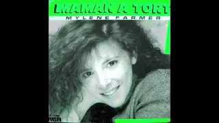 Mylène Farmer - Maman A Tort 1984 Extended Vinyl