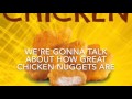 Nick Bean- Chicken Nugget Lyrics