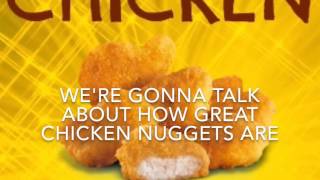 Nick Bean Chicken Nugget Lyrics Youtube