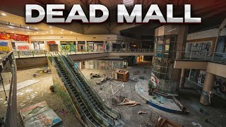 Exploring California's Dead Mall - Westminster (My Childhood Mall)
