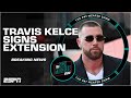 🚨 BREAKING NEWS! 🚨 Travis Kelce becomes HIGHEST-PAID TE in history! | The Pat McAfee Show