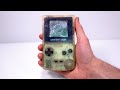 I restored this 2 ebay junk game boy color  retro console restoration  repair