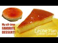 ✨ Perfect Leche Flan Recipe: Creamy Filipino Delight That Melts in Your Mouth! 🍮 ~ HomeyCircle