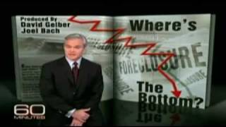 Steve Hall 60 minutes and Dan Rather Report on The Mortgage Trap