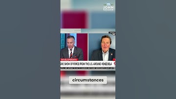 Trump is Dragging Us Into War w/ Venezuela