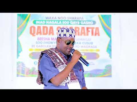 Boqorka beesha maxamed harti boqor siciid aganje oo maanta casumaad usameeyey maamulka cusub