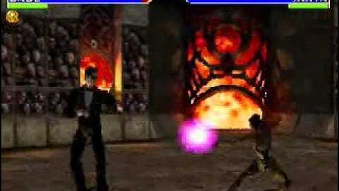Mortal Kombat 4: Johnny Cage Ultimate Difficulty Master Ladder II part 1/2