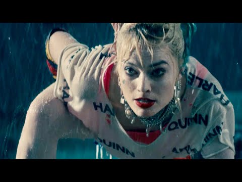 マーゴ演じるハーレイのズブ濡れアクション炸裂 映画 ハーレイ クインの華麗なる覚醒 Birds Of Prey 予告編 Youtube