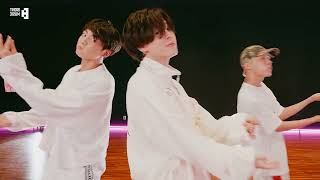 Mirrored Bts 방탄소년단 Butter Feat Megan Thee Stallion Special Performance
