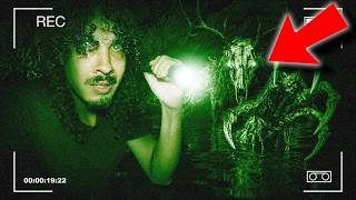 I FOUND THE WENDIGO'S CAVE AND IT WON'T LET ME ESCAPE!! (IT IS HUNTING ME!!)