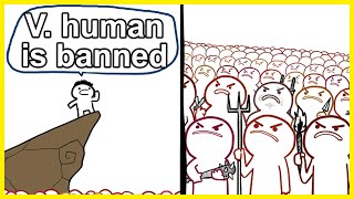 Banning Variant Human | r/DnDMemes [#137]