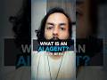 Let’s talk about agents.  #ai #agents #fyp #learntech